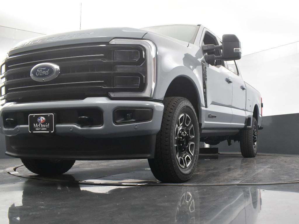 new 2025 Ford F-250 car, priced at $94,125