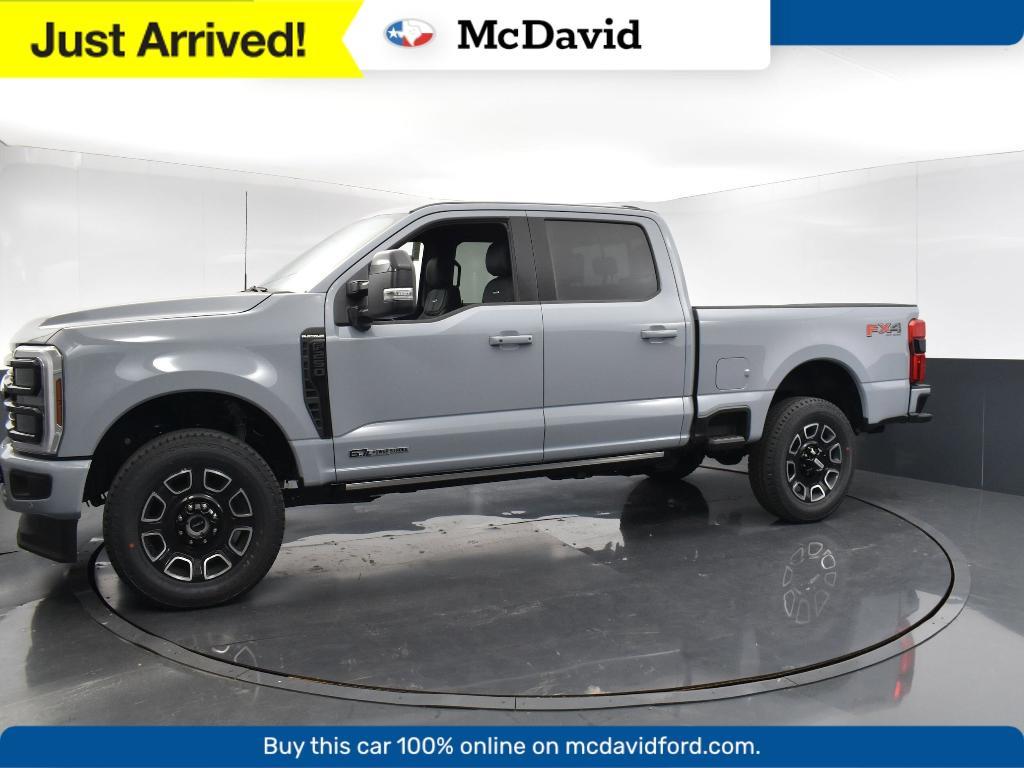 new 2025 Ford F-250 car, priced at $94,125