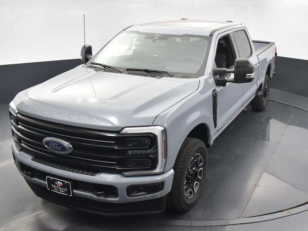 new 2025 Ford F-250 car, priced at $94,125