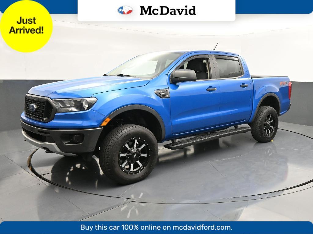used 2021 Ford Ranger car, priced at $25,730