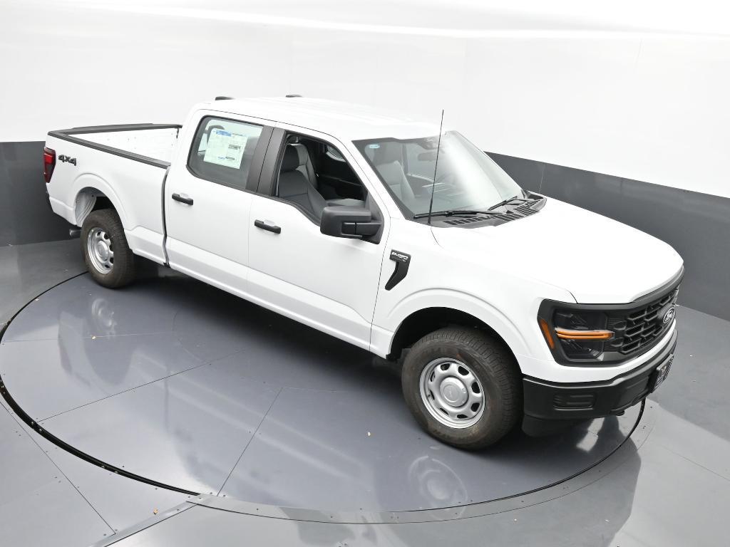 new 2025 Ford F-150 car, priced at $45,980
