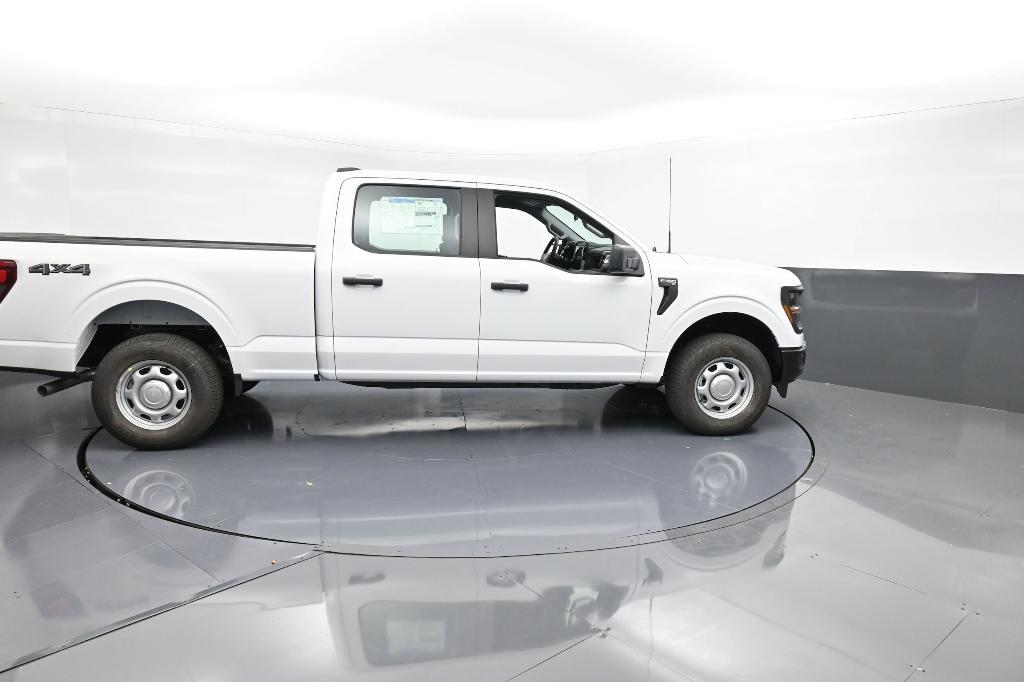 new 2025 Ford F-150 car, priced at $45,980