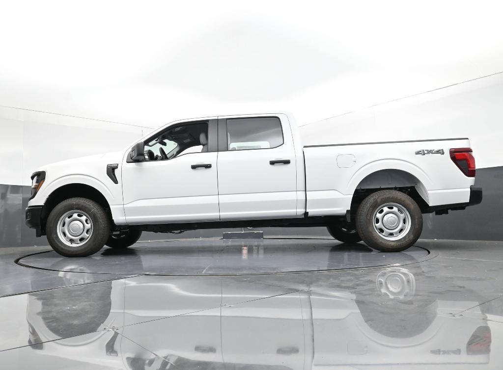 new 2025 Ford F-150 car, priced at $45,980