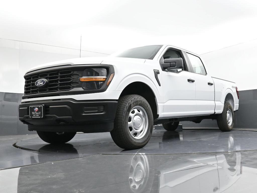 new 2025 Ford F-150 car, priced at $45,980