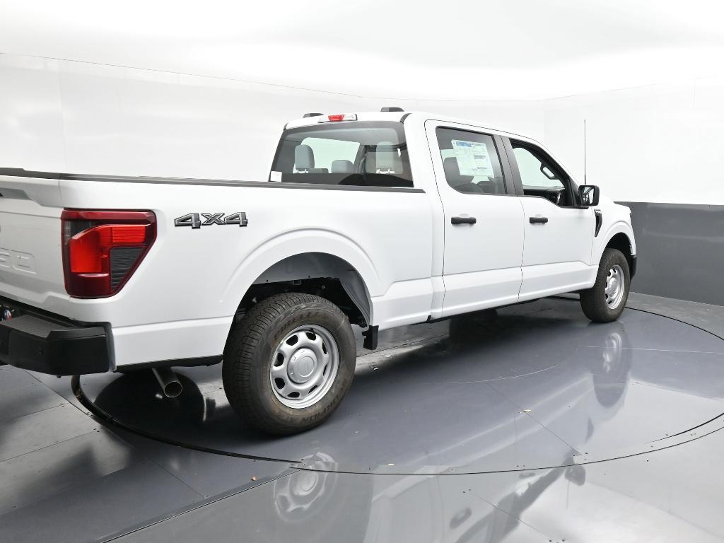 new 2025 Ford F-150 car, priced at $45,980