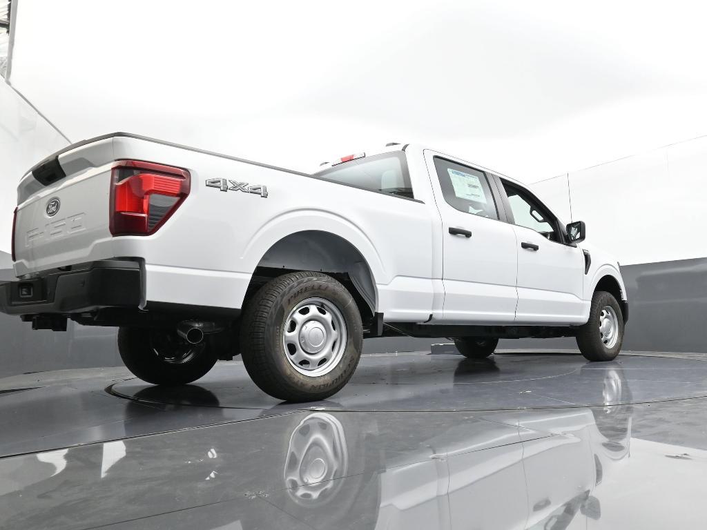 new 2025 Ford F-150 car, priced at $45,980