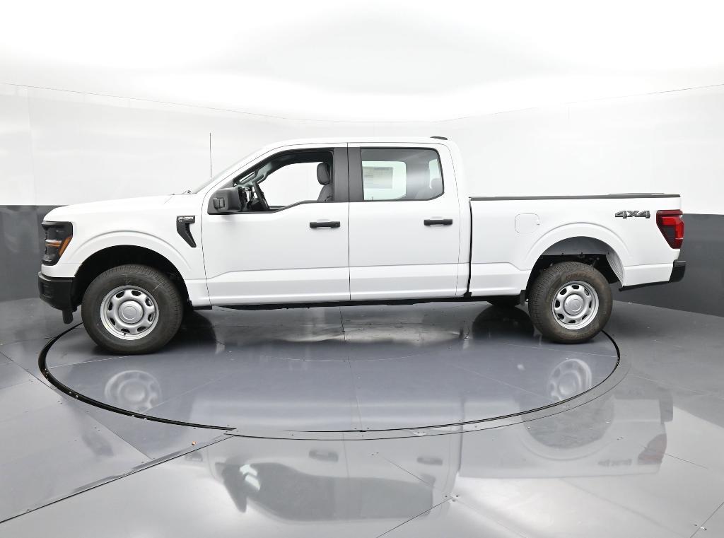 new 2025 Ford F-150 car, priced at $45,980