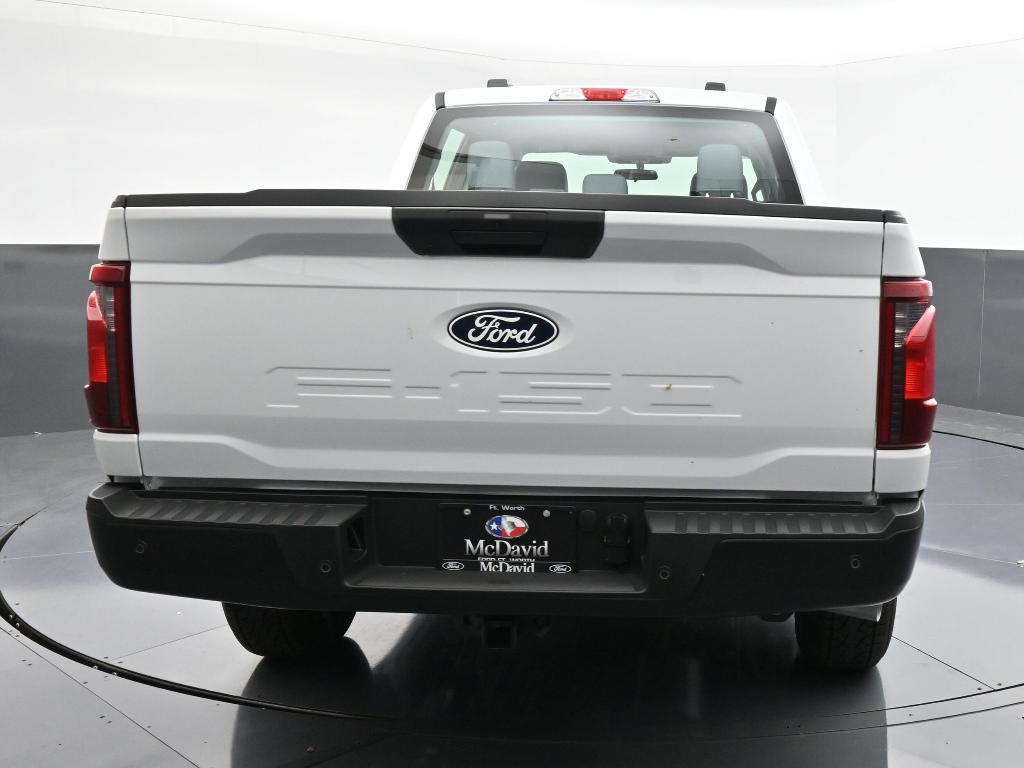 new 2025 Ford F-150 car, priced at $45,980