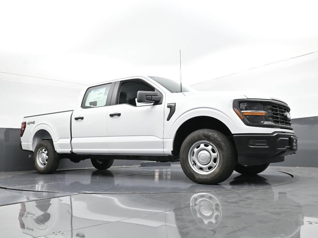 new 2025 Ford F-150 car, priced at $45,980