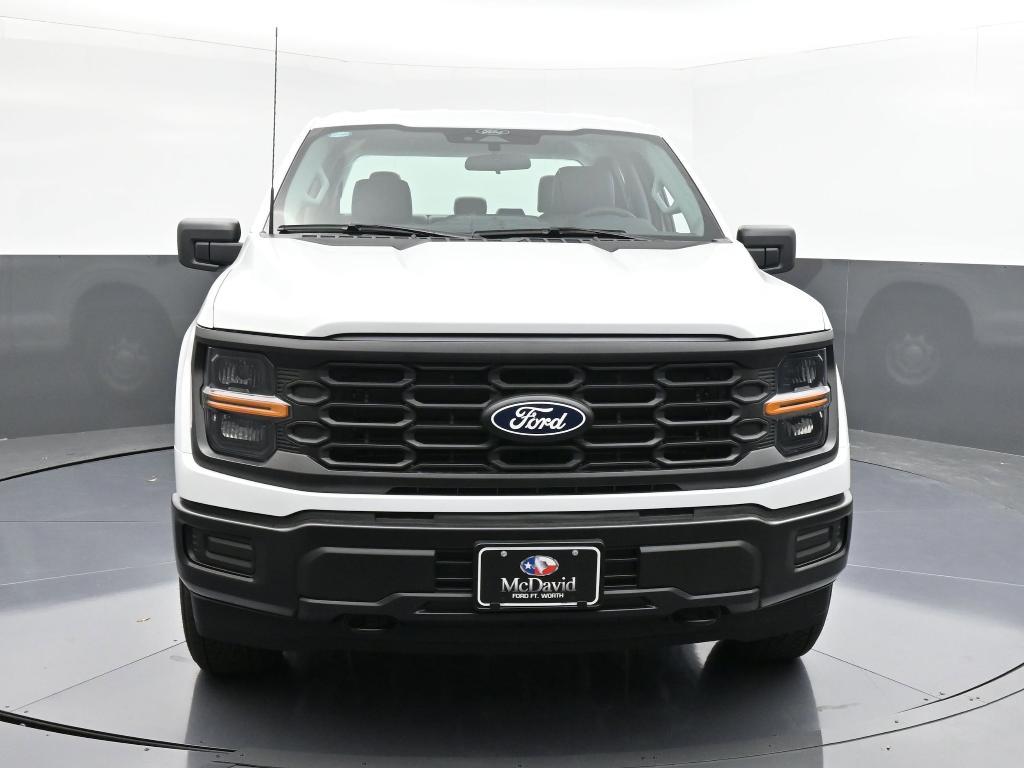 new 2025 Ford F-150 car, priced at $45,980