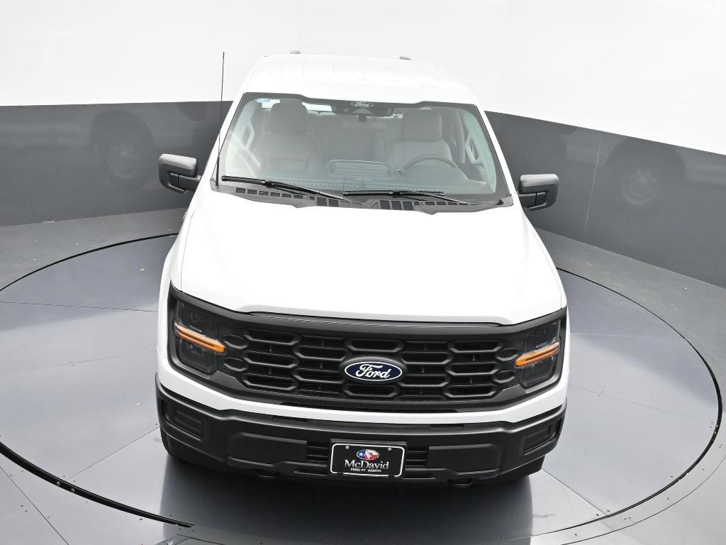 new 2025 Ford F-150 car, priced at $45,980