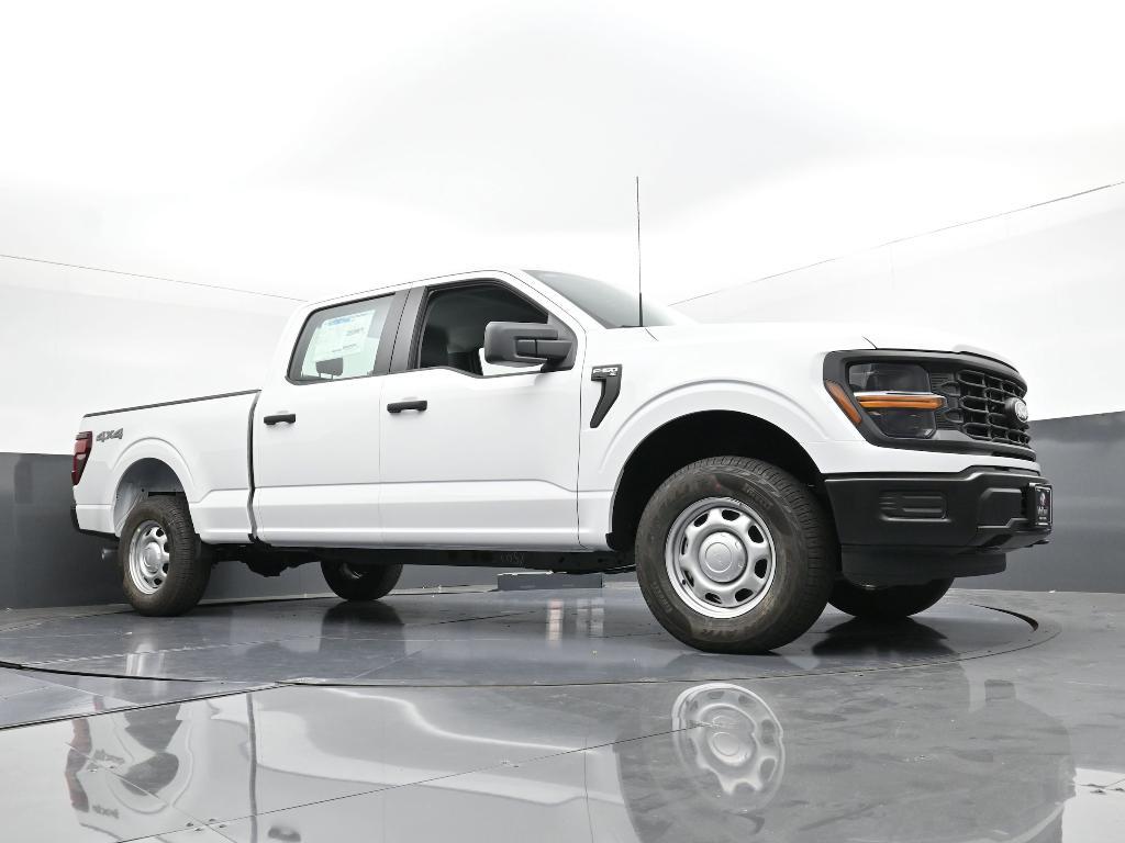 new 2025 Ford F-150 car, priced at $45,980