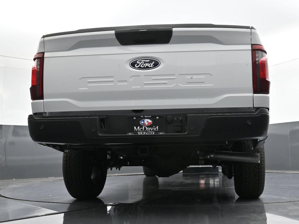 new 2025 Ford F-150 car, priced at $45,980