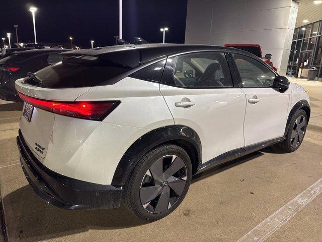 used 2023 Nissan ARIYA car, priced at $29,994