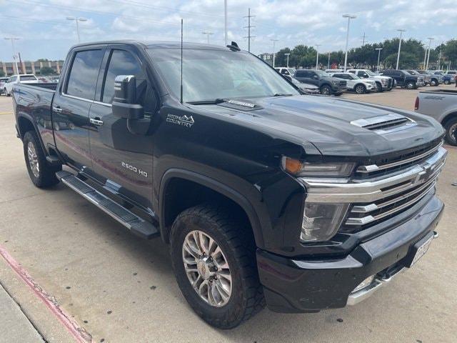 used 2022 Chevrolet Silverado 2500 car, priced at $56,994