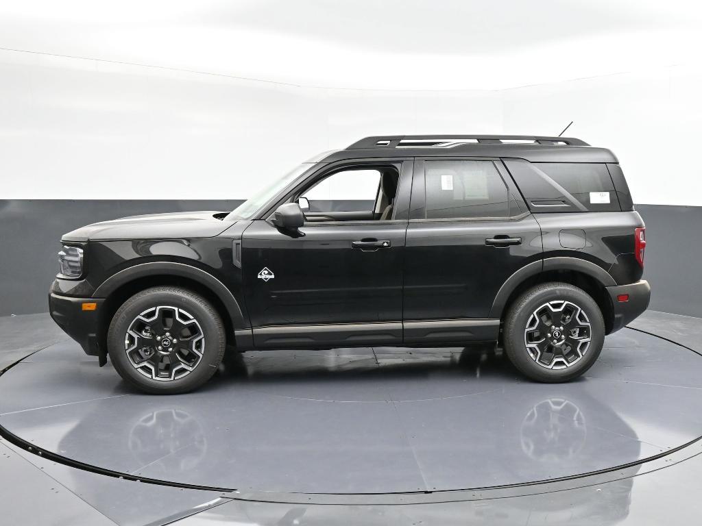 new 2025 Ford Bronco Sport car, priced at $33,685
