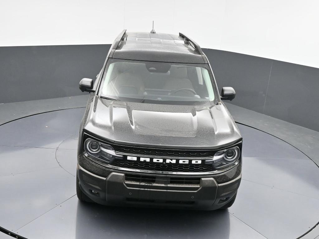 new 2025 Ford Bronco Sport car, priced at $33,685