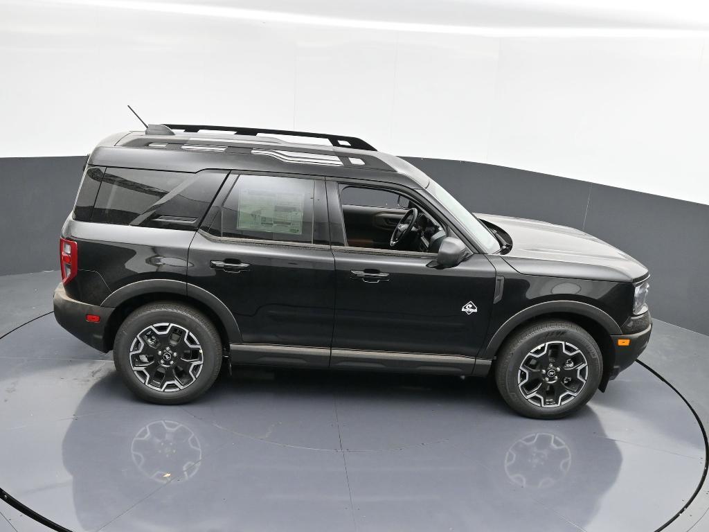 new 2025 Ford Bronco Sport car, priced at $32,685
