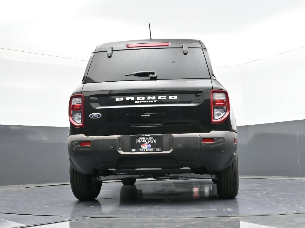 new 2025 Ford Bronco Sport car, priced at $32,685