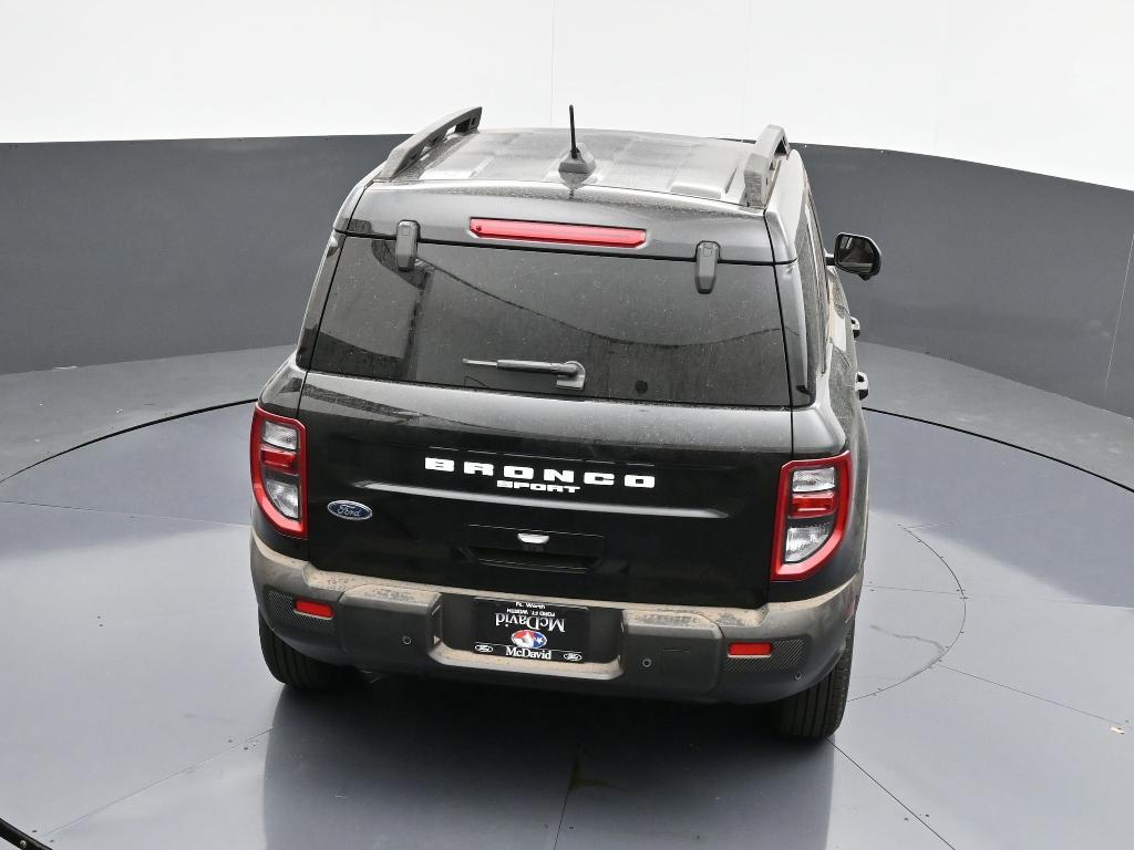 new 2025 Ford Bronco Sport car, priced at $32,685