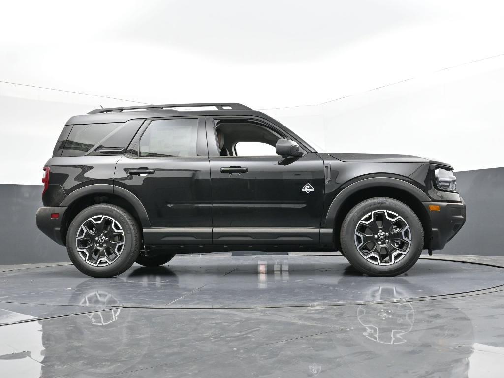 new 2025 Ford Bronco Sport car, priced at $33,685