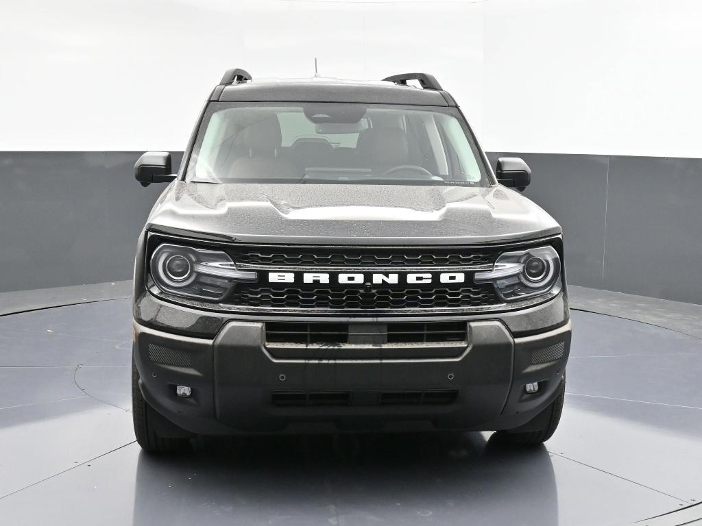 new 2025 Ford Bronco Sport car, priced at $33,685