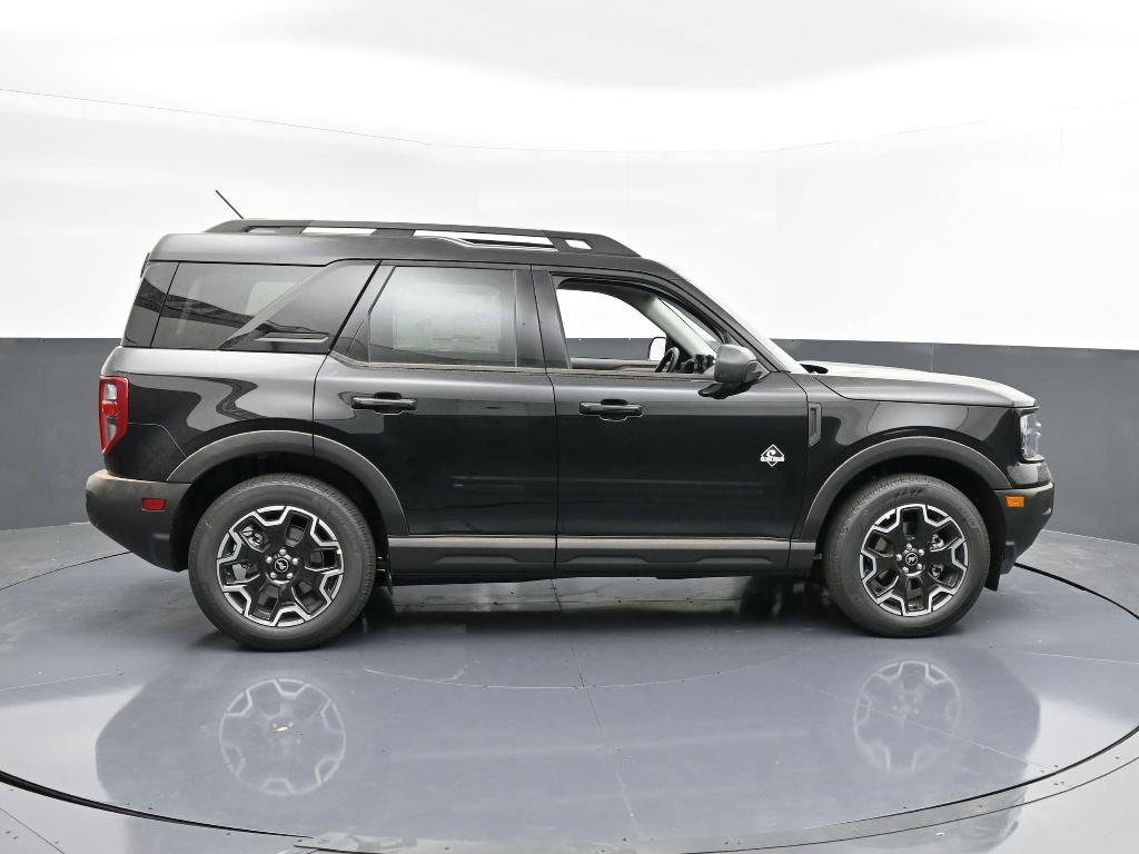 new 2025 Ford Bronco Sport car, priced at $33,685
