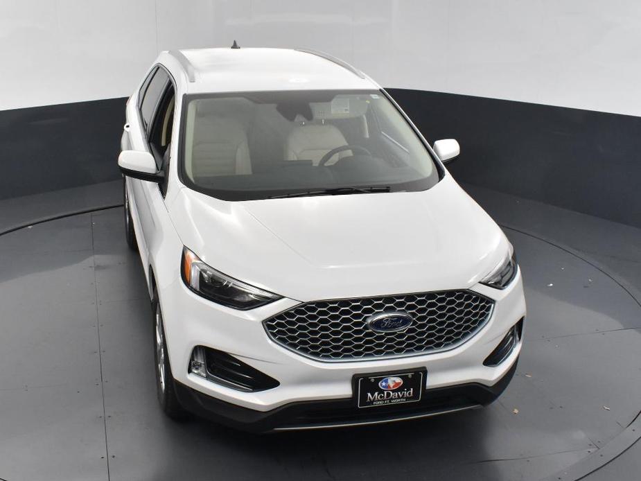 new 2024 Ford Edge car, priced at $31,875