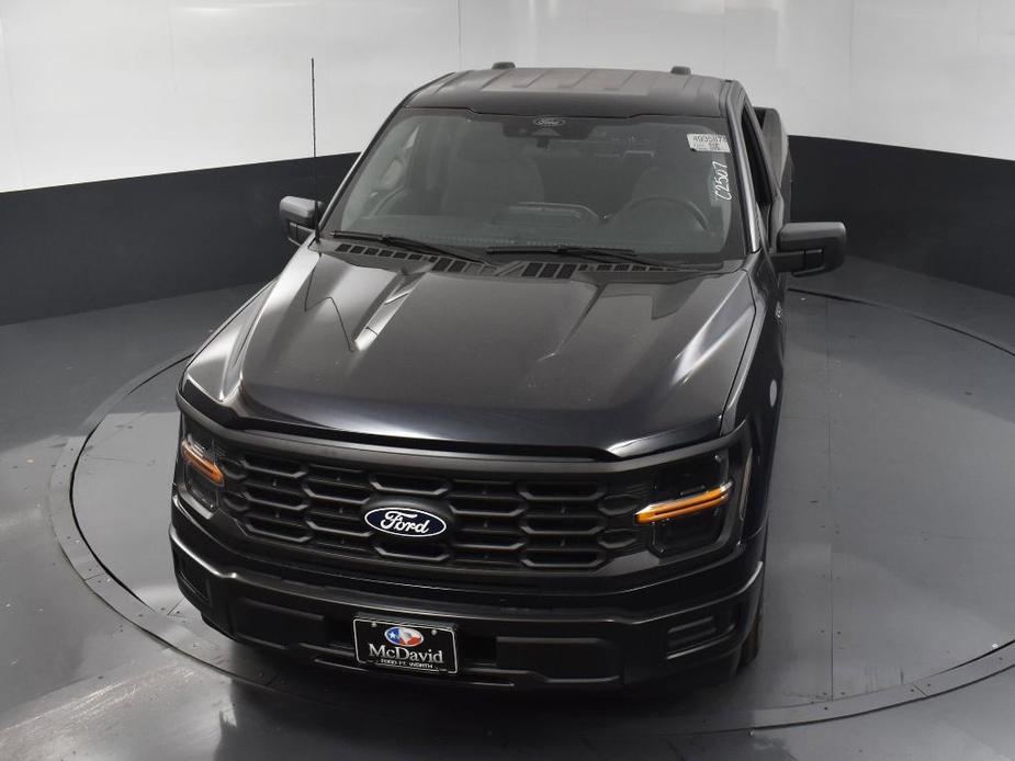 new 2024 Ford F-150 car, priced at $35,086