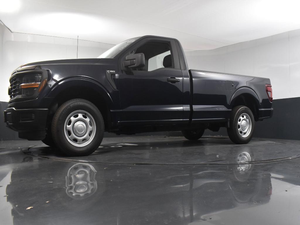 new 2024 Ford F-150 car, priced at $35,086