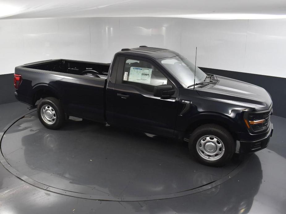 new 2024 Ford F-150 car, priced at $35,086