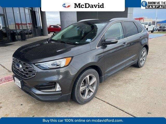 used 2020 Ford Edge car, priced at $18,998