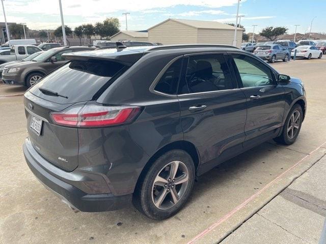 used 2020 Ford Edge car, priced at $18,998