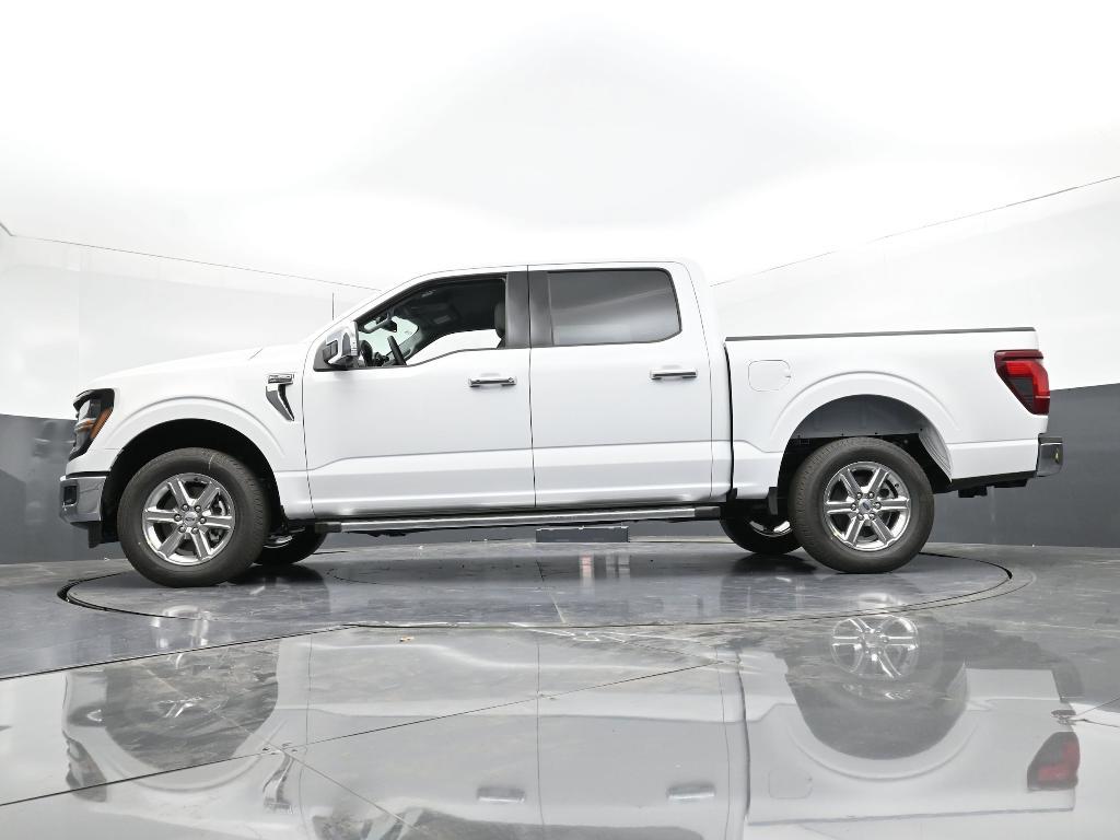 new 2025 Ford F-150 car, priced at $50,069