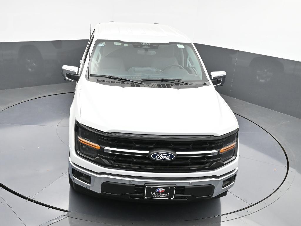 new 2025 Ford F-150 car, priced at $50,069