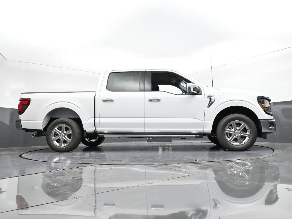 new 2025 Ford F-150 car, priced at $50,069