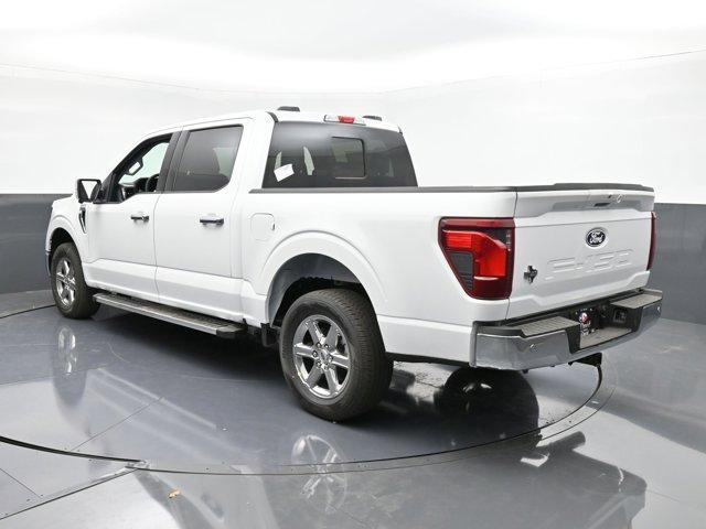 new 2025 Ford F-150 car, priced at $51,171