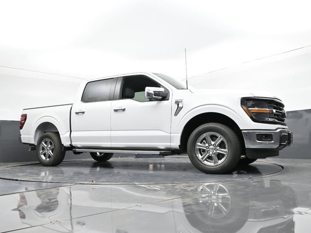 new 2025 Ford F-150 car, priced at $50,069