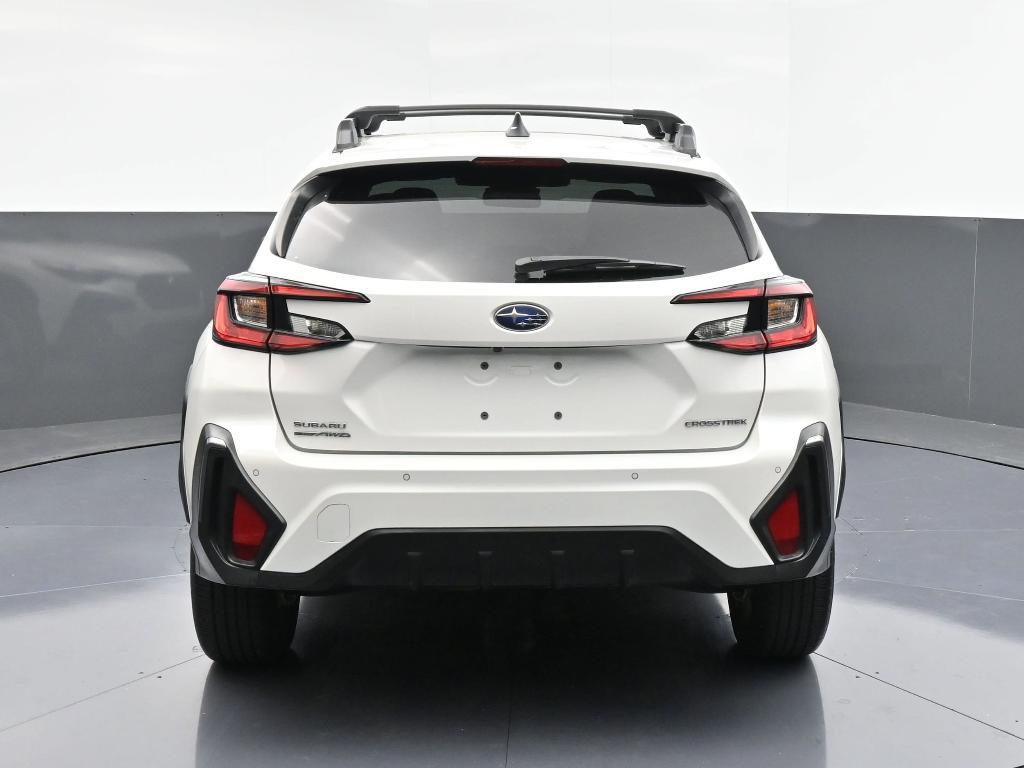 used 2024 Subaru Crosstrek car, priced at $29,994