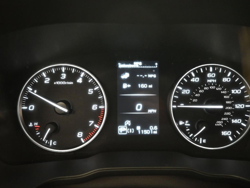 used 2024 Subaru Crosstrek car, priced at $29,994