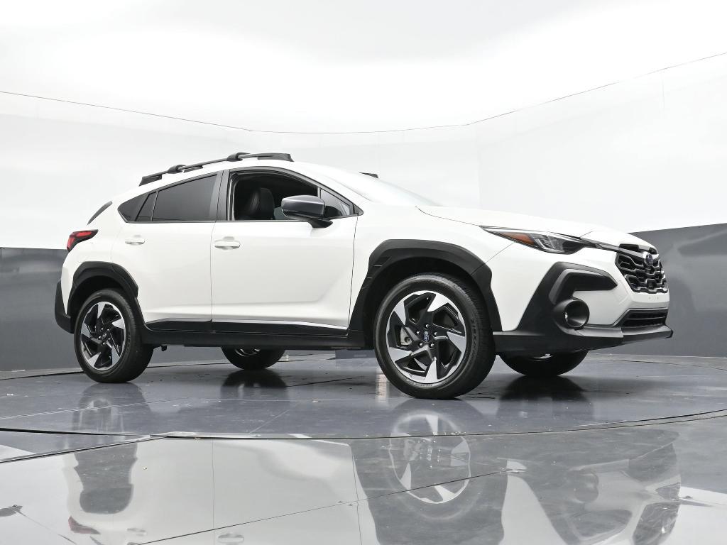 used 2024 Subaru Crosstrek car, priced at $29,994