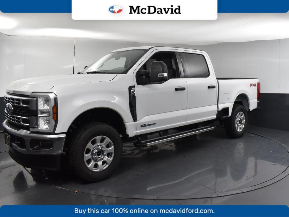 new 2024 Ford F-250 car, priced at $62,660