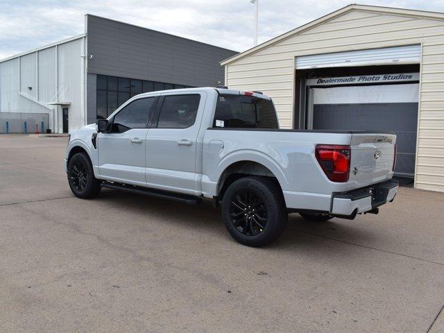 new 2024 Ford F-150 car, priced at $49,710