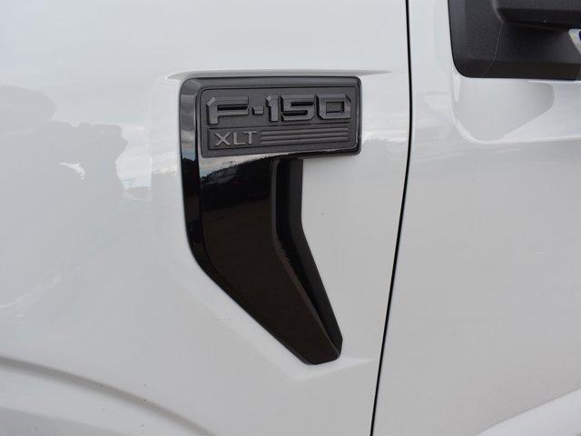 new 2024 Ford F-150 car, priced at $49,710