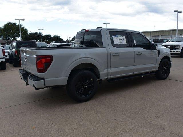 new 2024 Ford F-150 car, priced at $49,710