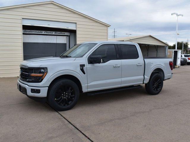 new 2024 Ford F-150 car, priced at $49,710