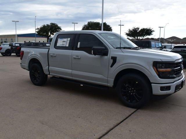 new 2024 Ford F-150 car, priced at $49,710