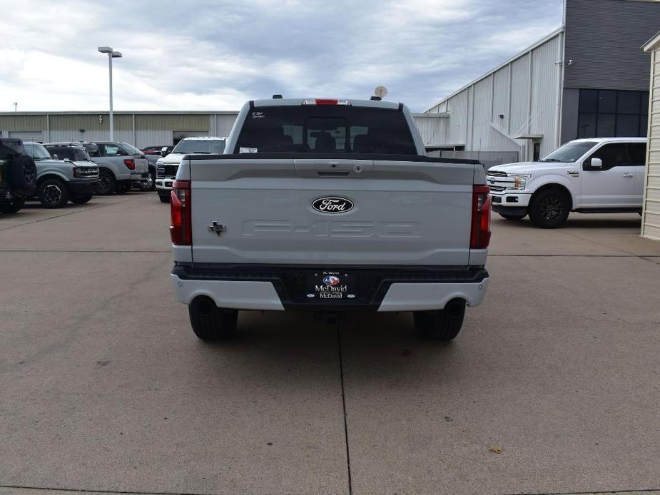 new 2024 Ford F-150 car, priced at $49,710