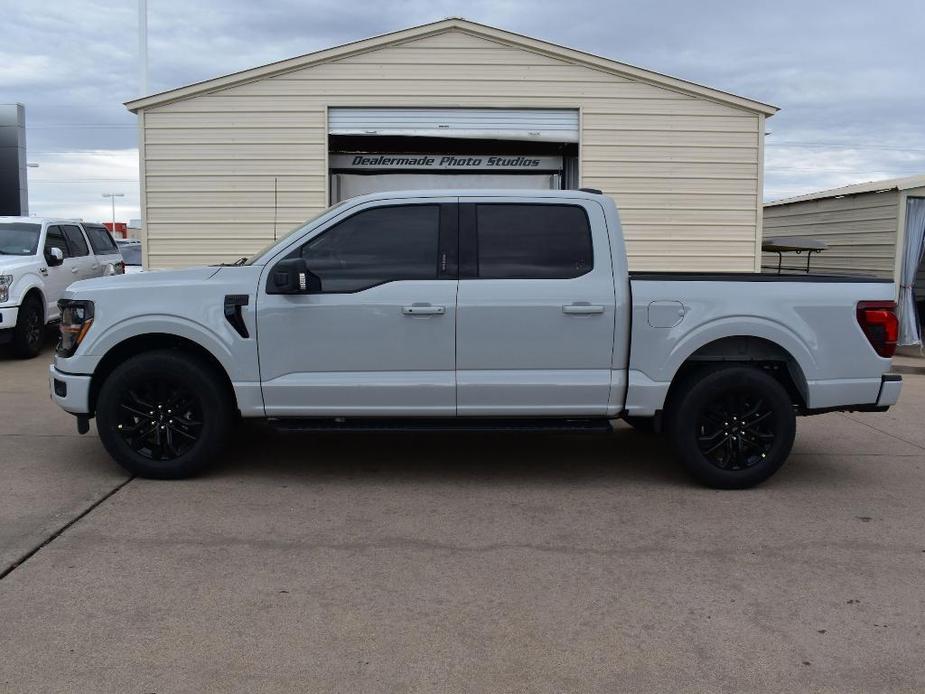 new 2024 Ford F-150 car, priced at $49,710