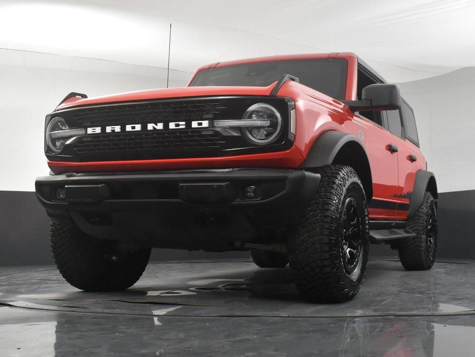 used 2022 Ford Bronco car, priced at $44,917